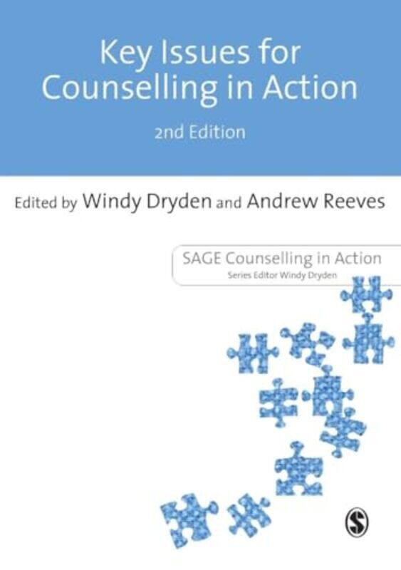 

Key Issues for Counselling in Action by Gina AwadTony Husband-Paperback