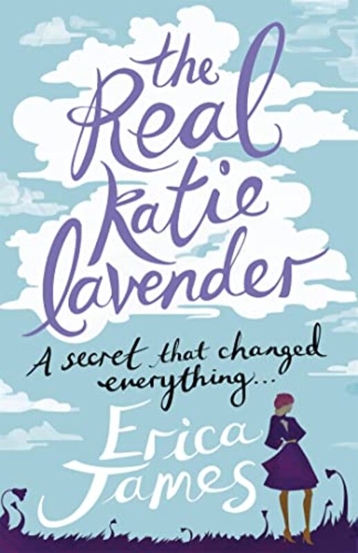 

The Real Katie Lavender by Erica James-Paperback