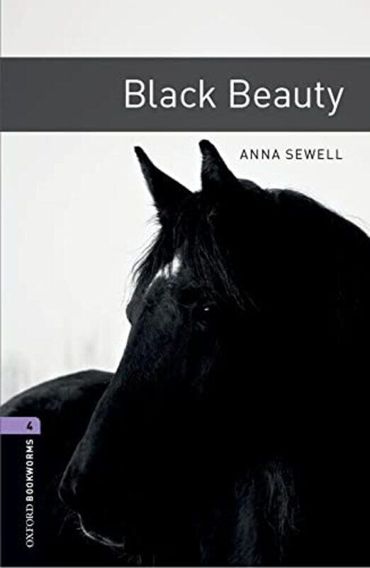 

Oxford Bookworms Library: Level 4:: Black Beauty audio pack Paperback by Sewell, Anna