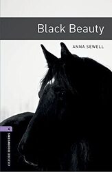 Oxford Bookworms Library: Level 4:: Black Beauty audio pack Paperback by Sewell, Anna