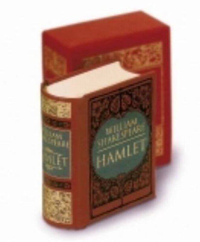 

Hamlet Minibook by Paul MessarisDavid W Park-Hardcover