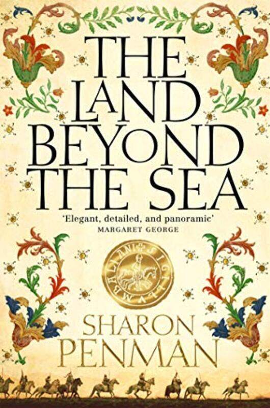 

Land Beyond The Sea By Sharon Penman Paperback
