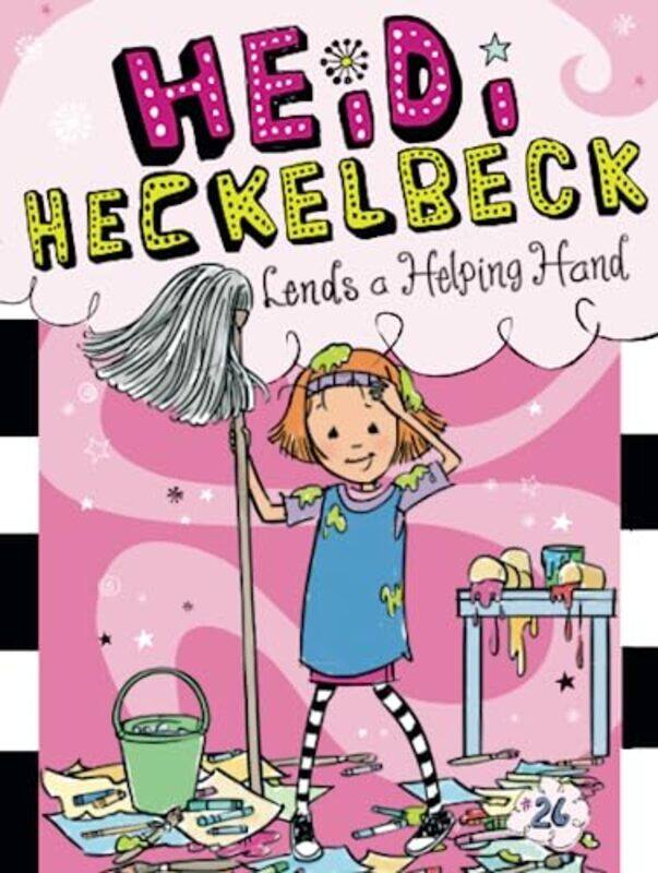 

Heidi Heckelbeck26 Lends A Helping Hand By Coven Wanda - Paperback