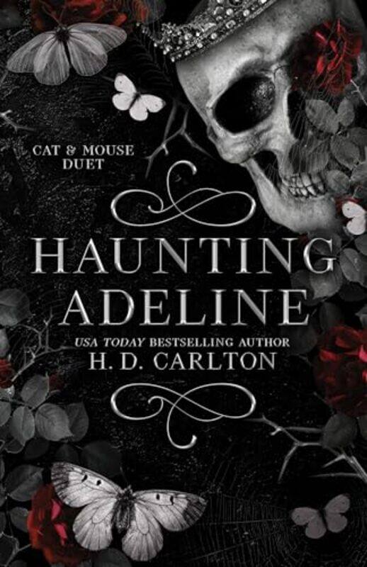 

Haunting Adeline By Carlton, H. D. -Paperback