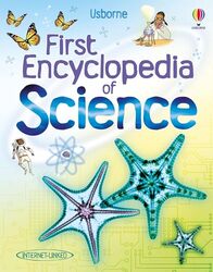 First Encyclopedia of Science by Rachel FirthDavid Hancock-Hardcover