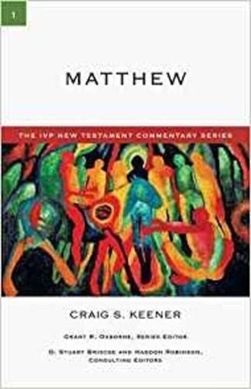 

Matthew by Craig S Keener-Paperback