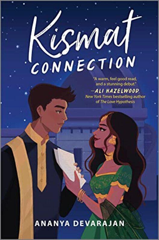 

Kismat Connection by Ananya Devarajan-Hardcover