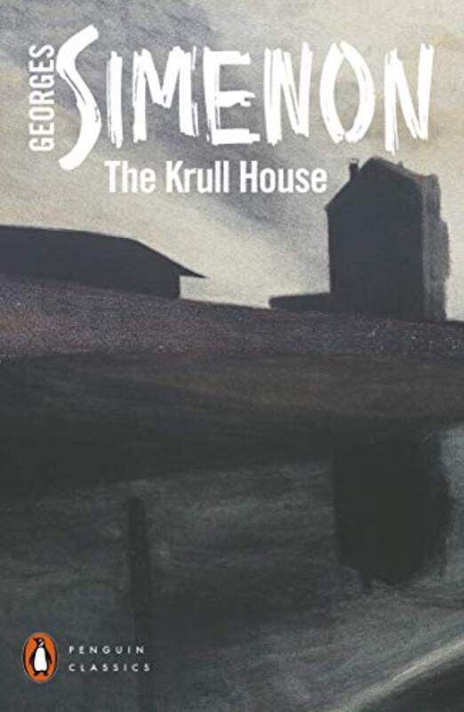 

The Krull House by Georges SimenonHoward Curtis-Paperback