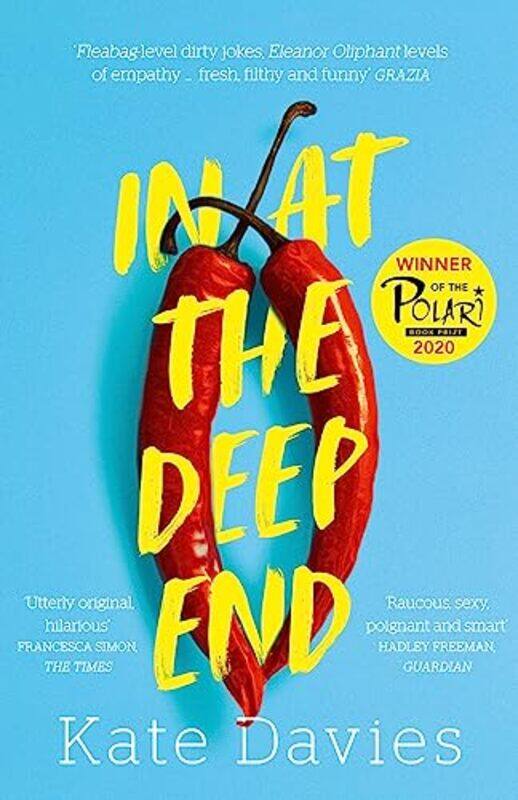 

In at the Deep End by Kate Davies-Paperback