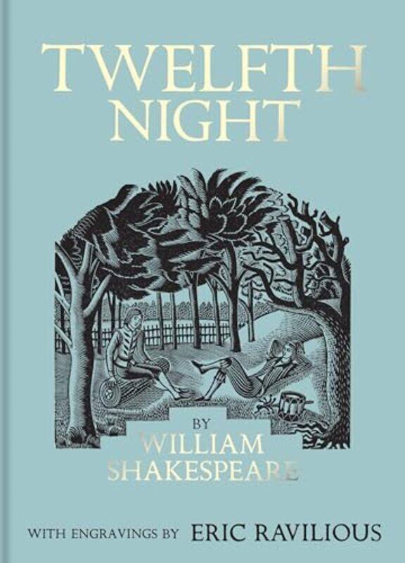 

Twelfth Night by William ShakespeareEric Ravilious -Hardcover