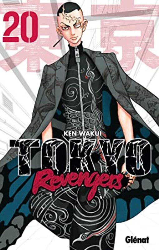 

Tokyo Revengers Tome 20 By Wakui Ken - Paperback