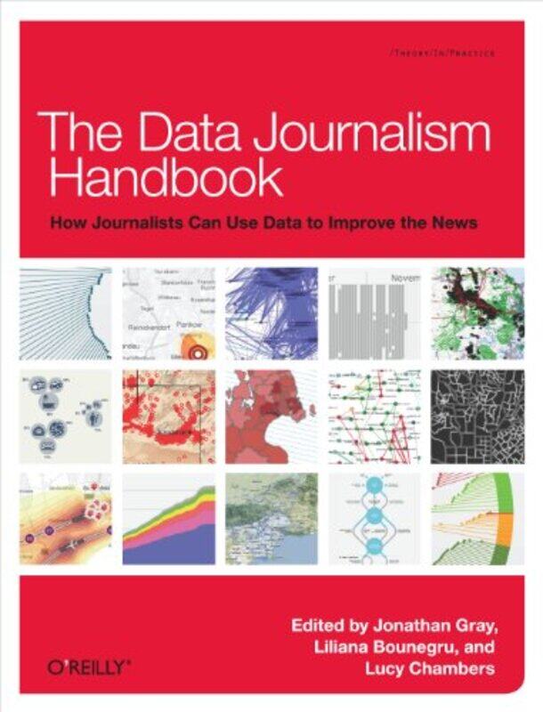 

Data Journalism Handbook by Alex GoodwinCharles DickensTess Newall-Paperback