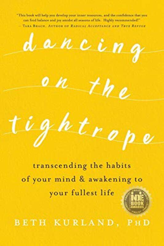 

Dancing on the Tightrope by Beth Kurland-Paperback