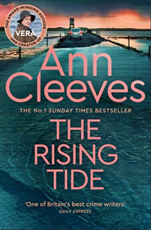 

Rising Tide by Ann Cleeves - Paperback