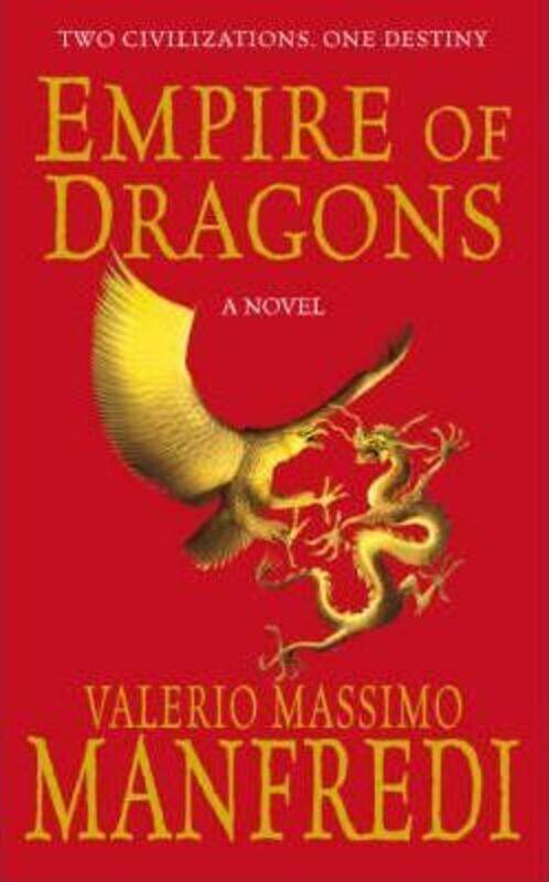 

Empire of Dragons.paperback,By :Valerio Massimo Manfredi