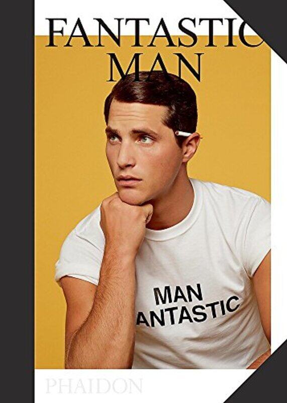 

Fantastic Man: Men of Great Style and Substance, Hardcover Book, By: Jop van Bennekom