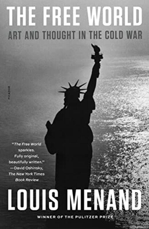 

Free World By Menand Louis - Paperback