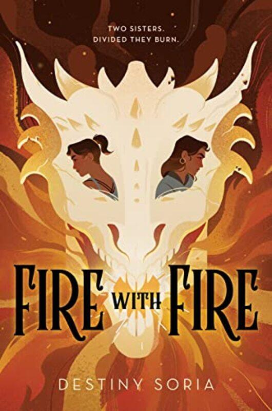 

Fire With Fire by Destiny Soria-Hardcover