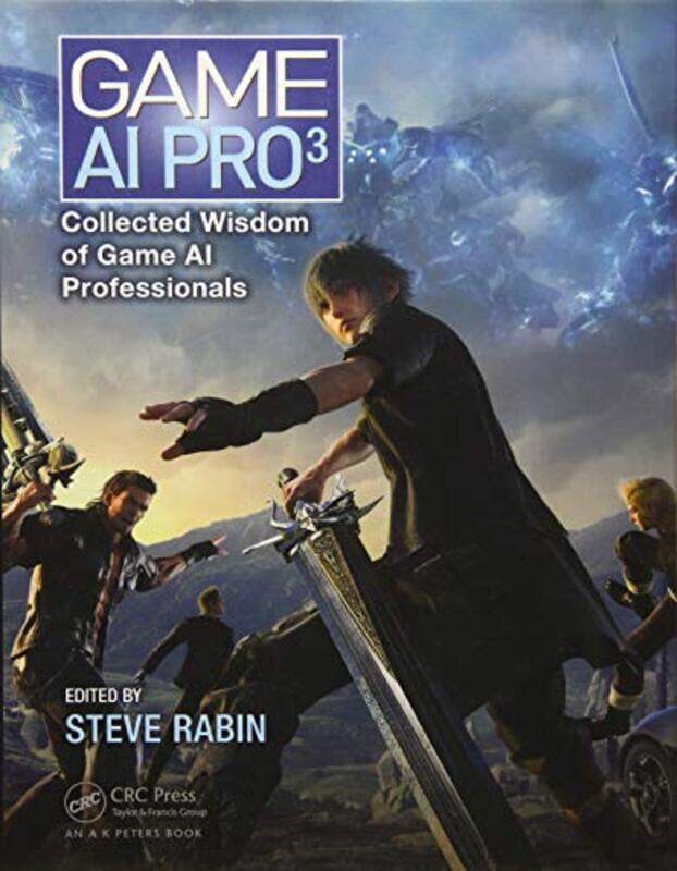 

Game AI Pro 3 by Felicity BrooksMarina Aizen-Hardcover