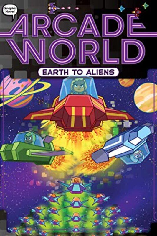 

Earth To Aliens by Nate Bitt - Paperback