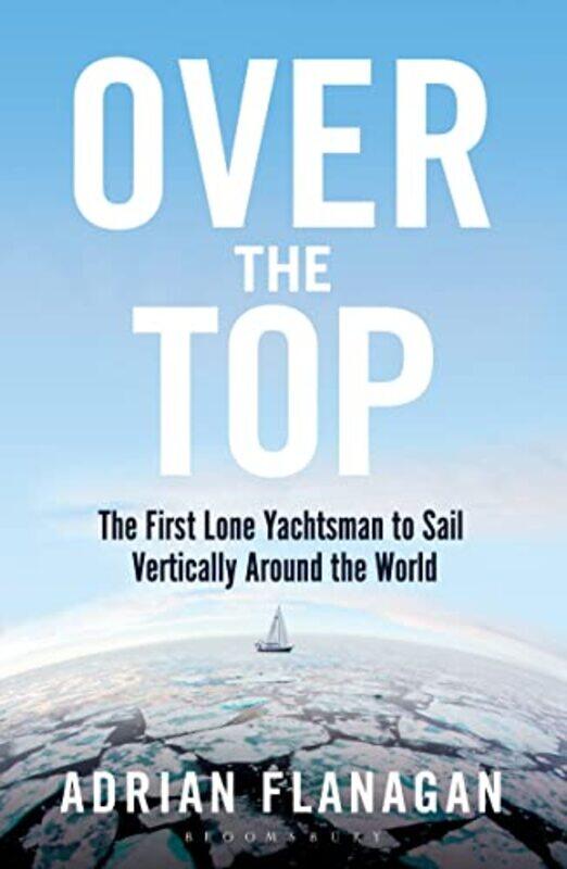 

Over the Top by Adrian Flanagan-Paperback