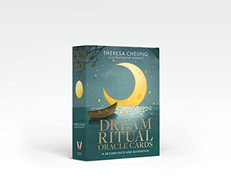 

Dream Ritual Oracle Cards A 48Card Deck and Guidebook by Cheung, Theresa - T, Noelle - Paperback