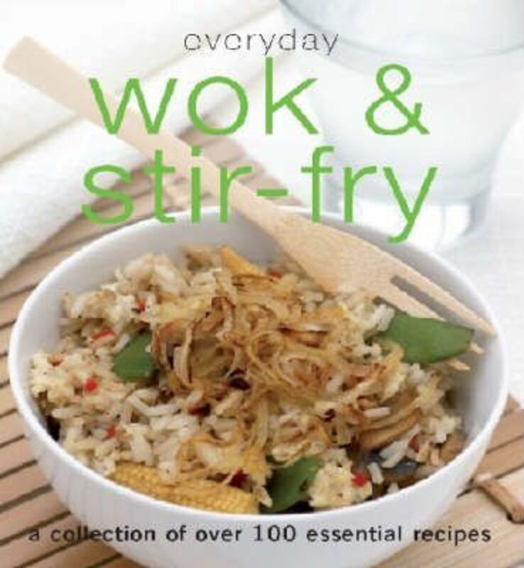 Everyday Wok and Stir Fry (Everyday).paperback,By :Various