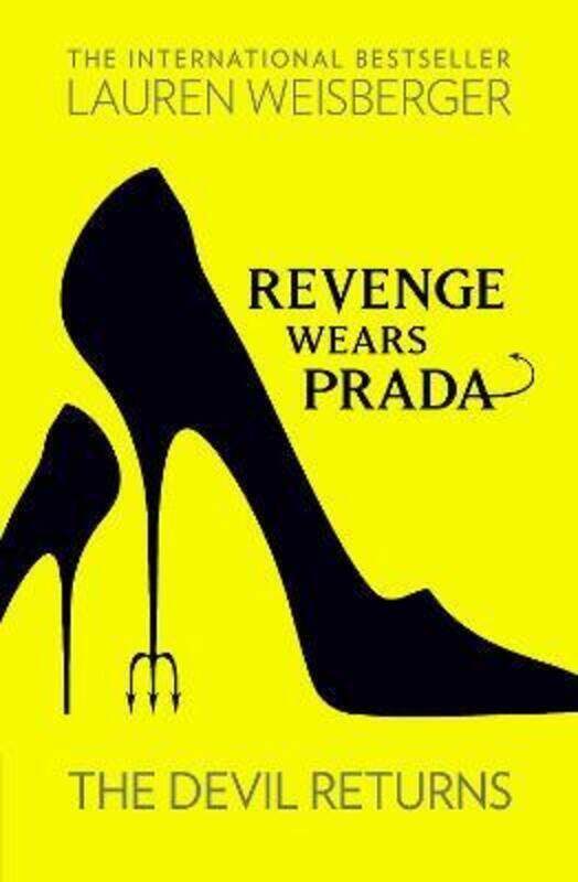 

^(M)Revenge Wears Prada.paperback,By :Lauren Weisberger