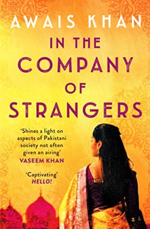 

In The Company of Strangers by Awais Khan-Paperback