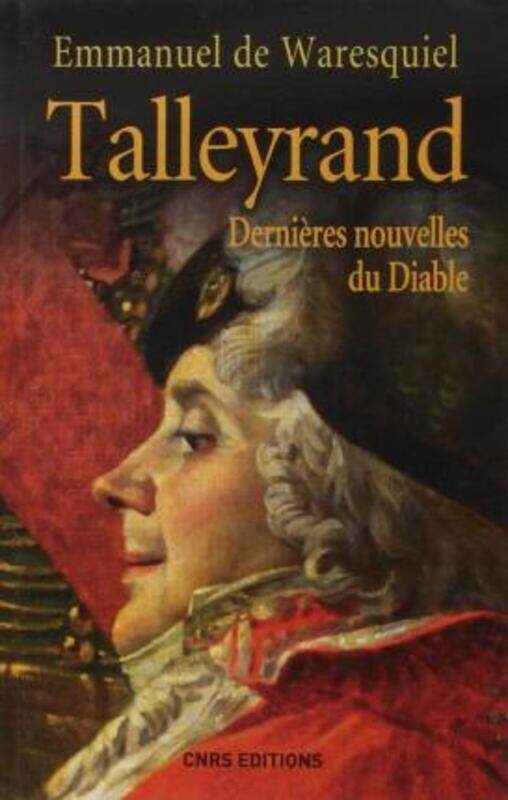 

Talleyrand.paperback,By :Emmanuel de Waresquiel