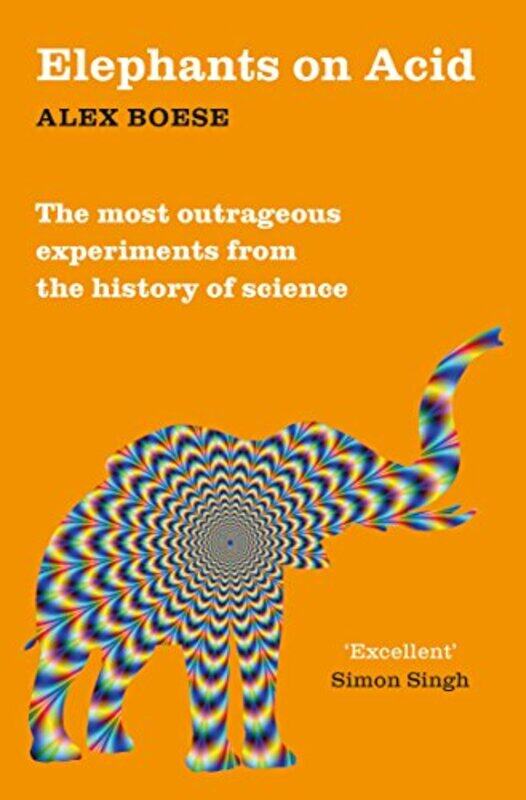 

Elephants On Acid by Alex - Paperback