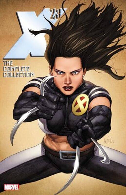 

X23 The Complete Collection Vol 2 by Liu, Marjorie - Paperback