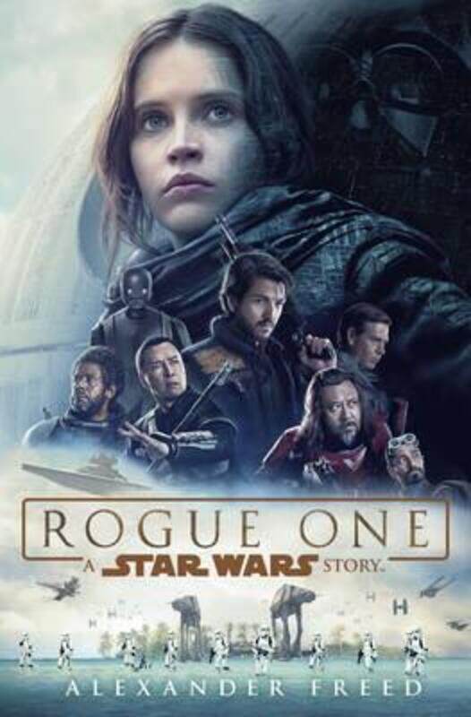 

Rogue One: A Star Wars Story (Tpb Om).paperback,By :Alexander Freed