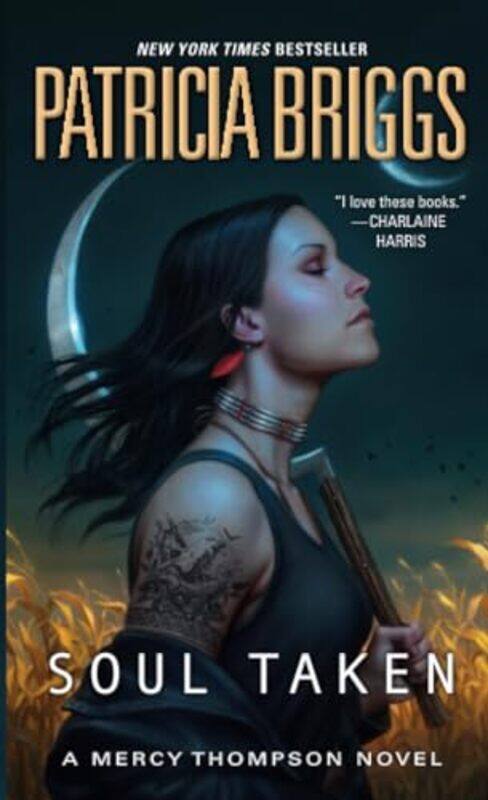 

Soul Taken By Briggs Patricia - Paperback