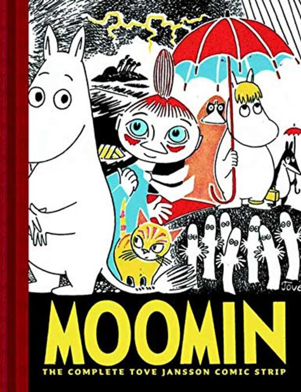 

Moomin Book One by Tove Jansson-Paperback