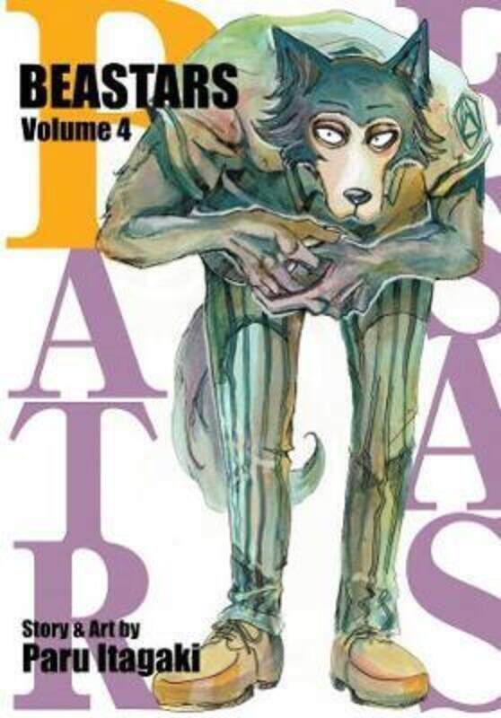 

Beastars, Vol. 4,Paperback,By :Paru Itagaki