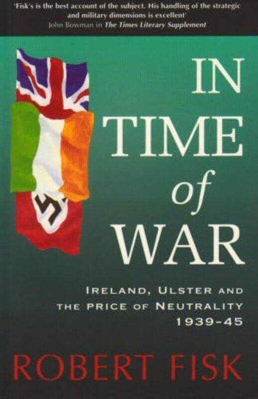 

In Time of War by Robert Fisk-Paperback