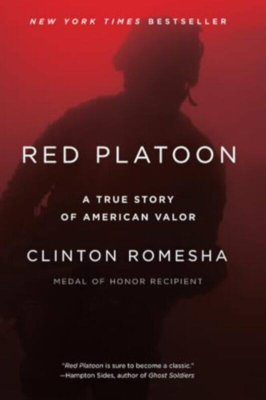 

Red Platoon By Romesha Clinton - Paperback
