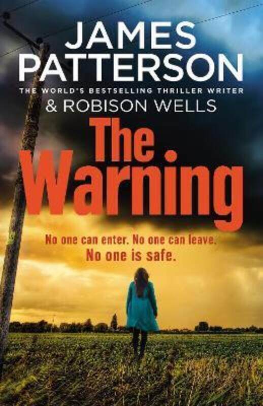 

The Warning.paperback,By :Patterson, James