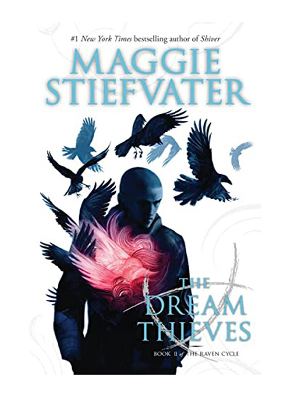 

The Dream Thieves the Raven Cycle, Paperback Book, By: Maggie Stiefvater