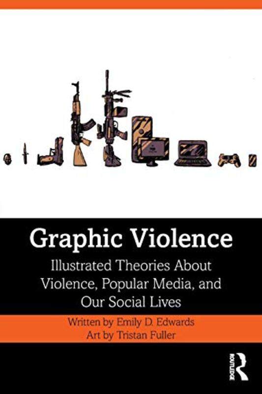 

Graphic Violence by Dede CummingsAlyssa Holmes-Paperback