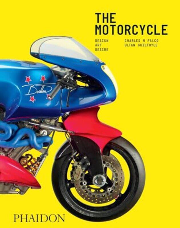 

The Motorcycle by Syd Durston-Hardcover