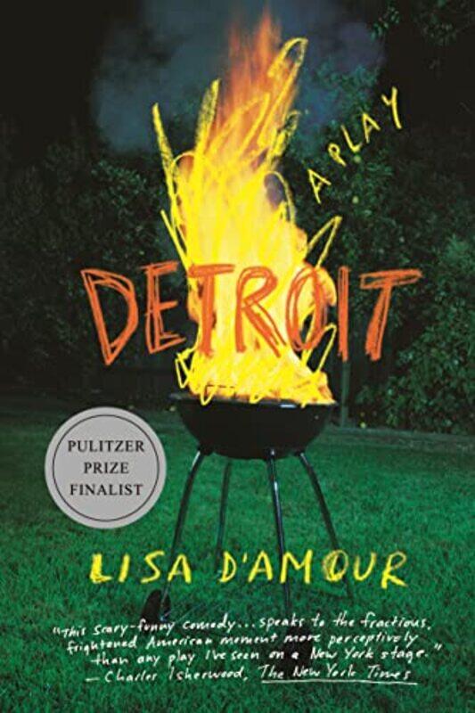 

Detroit by Lisa DAmour-Paperback