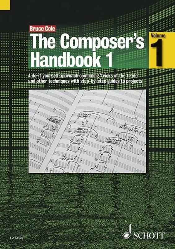 

The Composers Handbook by Bruce Cole-Paperback