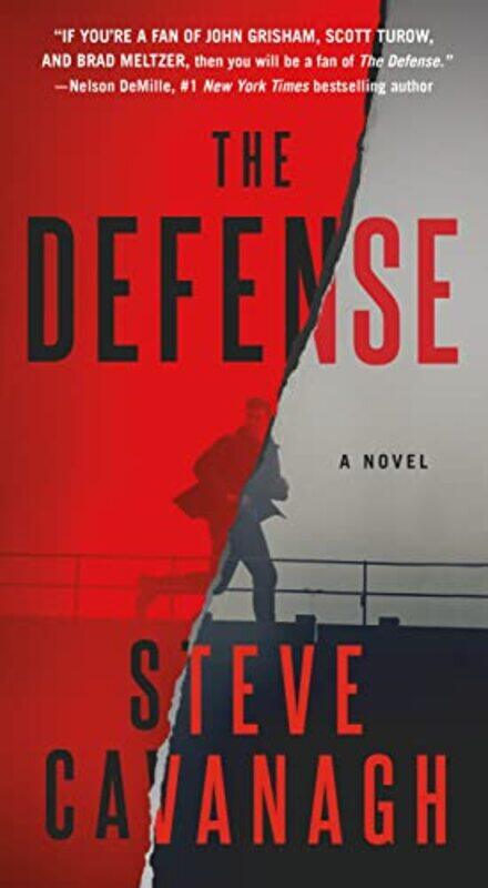 

The Defense By Cavanagh, Steve -Paperback