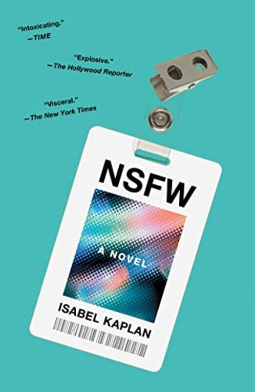 

NSFW by Isabel Kaplan-Paperback