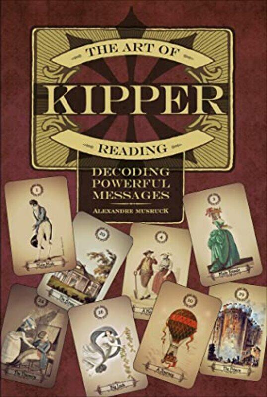

Art Of Kipper Reading By Musruck Alexandre - Paperback