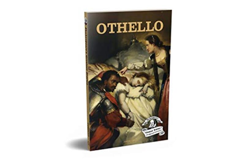 Othello : Shakespeare s Greatest Stories Abridged and Illustrated With Review Questions And An Int Paperback by Wonder House Books