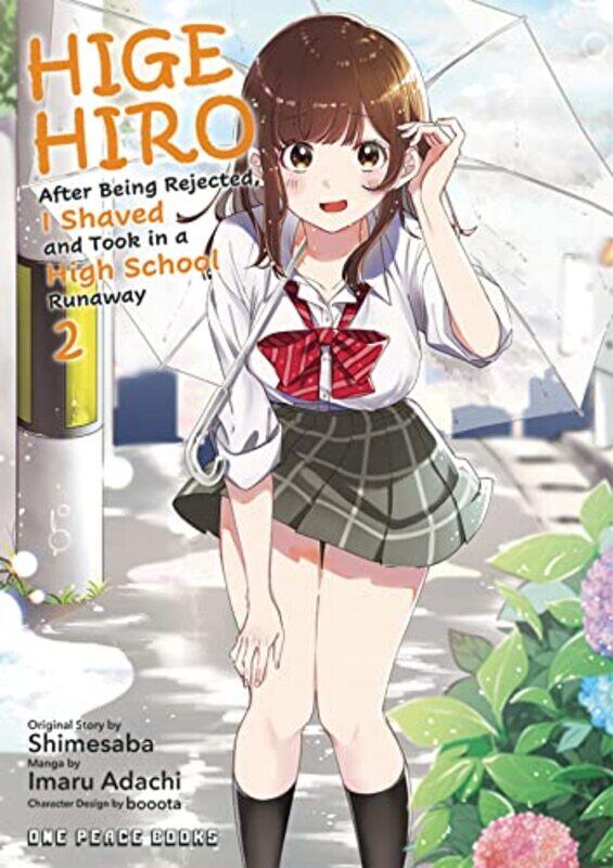 

Higehiro Volume 2 by Imaru AdachiShimesaba-Paperback