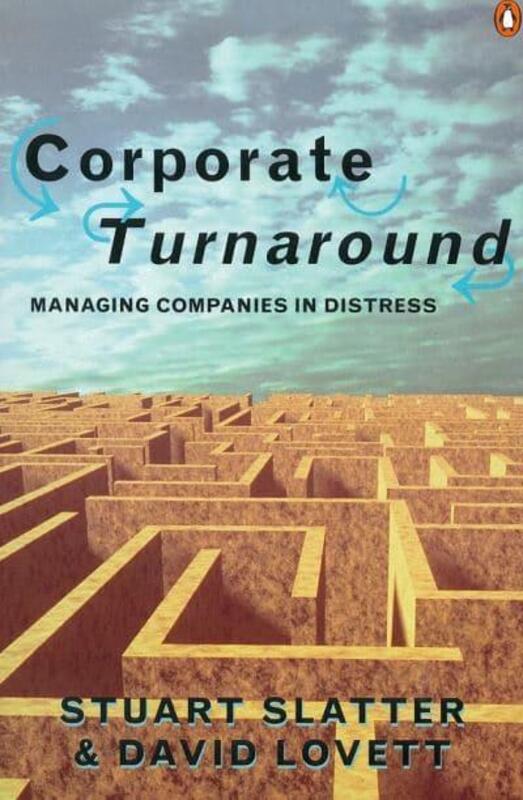تحول الشركات ، كتاب غلاف عادي ، بقلم: ستيوارت سلاتر